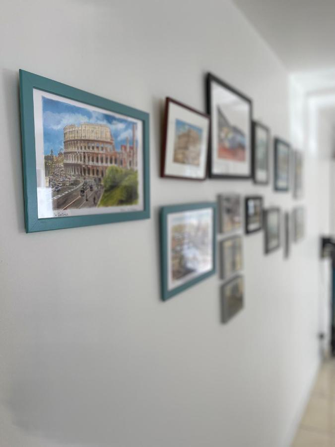 Appartamento Au Perchoir Caunes-Minervois Esterno foto