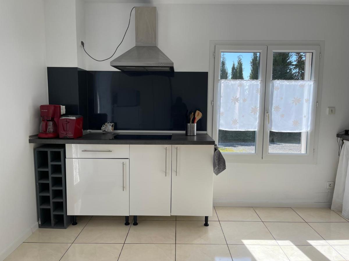 Appartamento Au Perchoir Caunes-Minervois Esterno foto