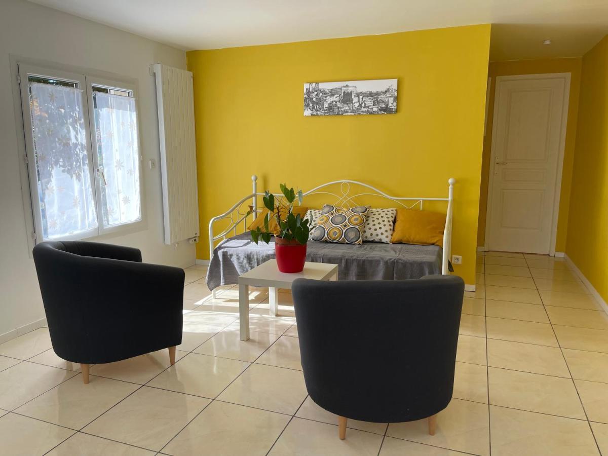 Appartamento Au Perchoir Caunes-Minervois Esterno foto