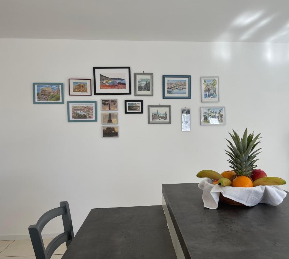Appartamento Au Perchoir Caunes-Minervois Esterno foto