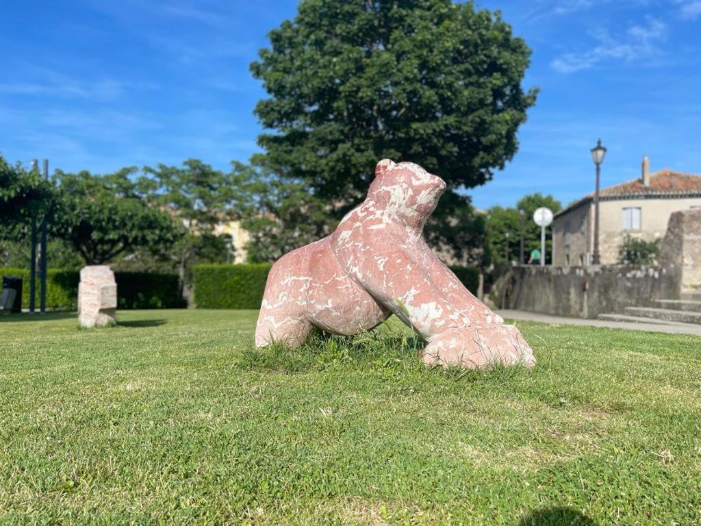 Appartamento Au Perchoir Caunes-Minervois Esterno foto
