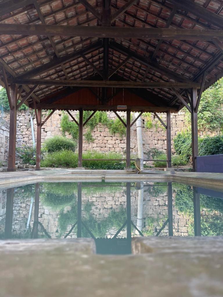 Appartamento Au Perchoir Caunes-Minervois Esterno foto