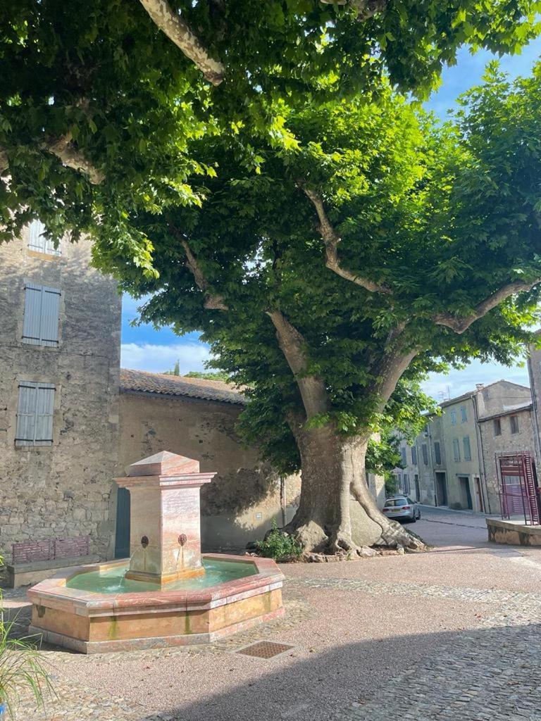 Appartamento Au Perchoir Caunes-Minervois Esterno foto
