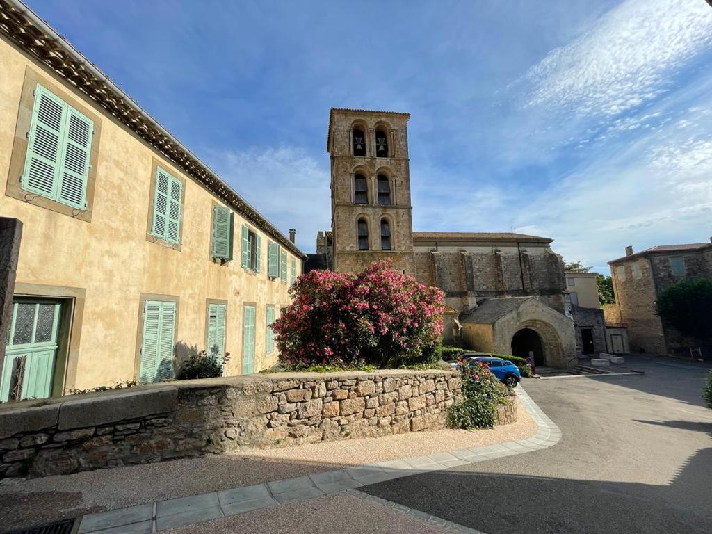 Appartamento Au Perchoir Caunes-Minervois Esterno foto